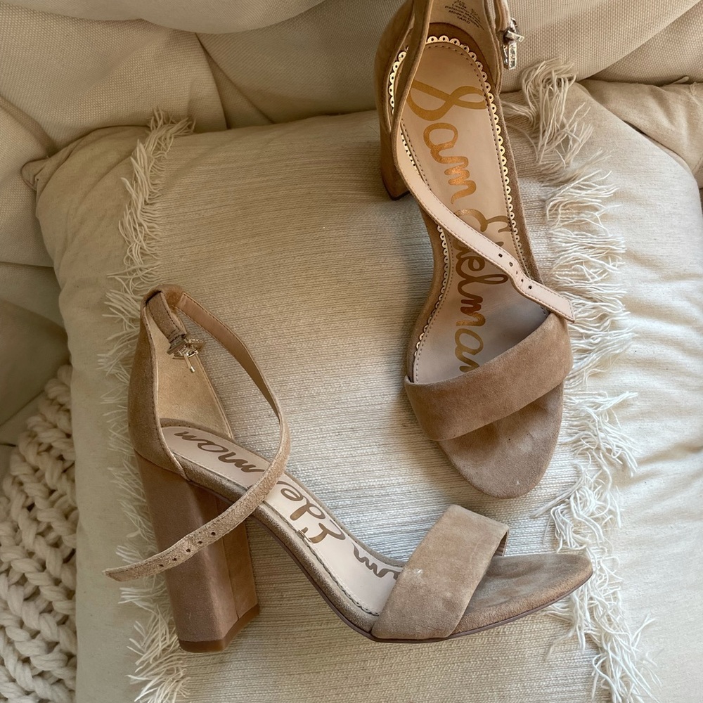 Sam Edelman Yaro block heel